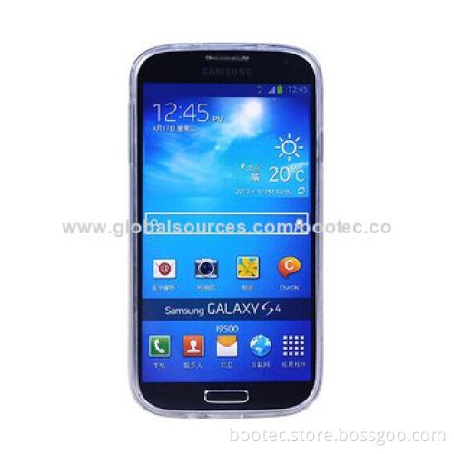 Soft TPU cases for Samsung S5, UV print fashion style